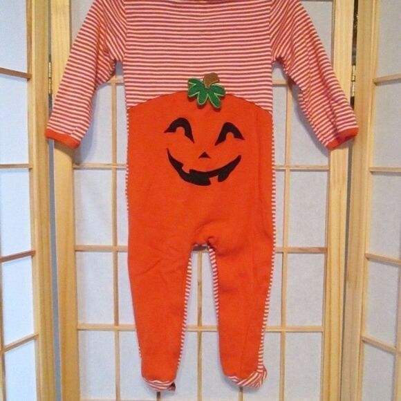 Koala Kids Unisex Halloween One Piece Body Suit 9M - Picture 6 of 8
